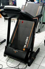 treadmill fitness concept