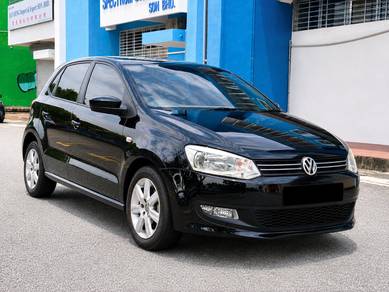 Volkswagen Polo (CKD) in KL City, KUL