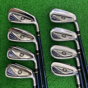 CKL Golf - Yamaha Inpres UD+2 Graphite Iron Set