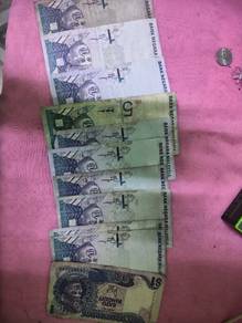 Duit seringgit lama