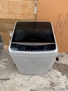 LG DD Inverter mesin basuh Washing Machine 11ks