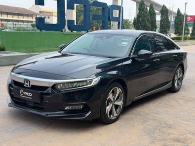 Honda Accord TC-P in Puchong, SGR