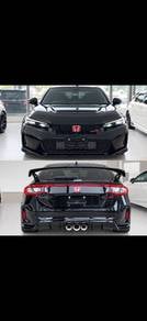 Honda Civic Type R TYPE R in Others, KUL