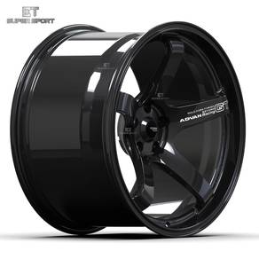 Nissan GTR R35 20 Inch ADVAN GT Forged Rim Sport