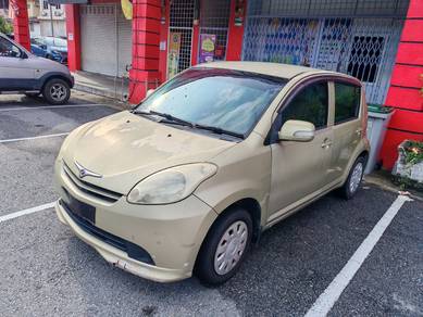 Perodua MyVi SR in Semenyih, SGR