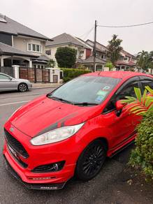 Ford Fiesta ECOBOOST in Taman Tun Dr Ismail, KUL