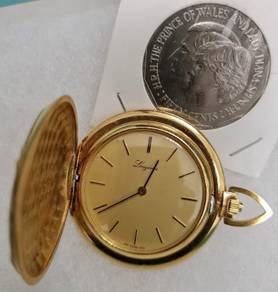 Longines pocket watch of the 70's