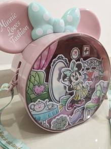 Minnie Mouse bucket Tokyo Disneyland carrier