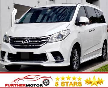 Maxus G10 SE TURBO in Kajang, SGR