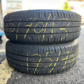 175 70 13 GoodYear Ass Duraplus 2 Tyre Tebal  50%