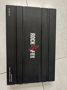 Rockfox 2-Channel