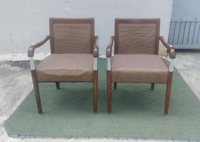 YE43AJ Kerusi Tamu Pejabat Office Visitor Chair