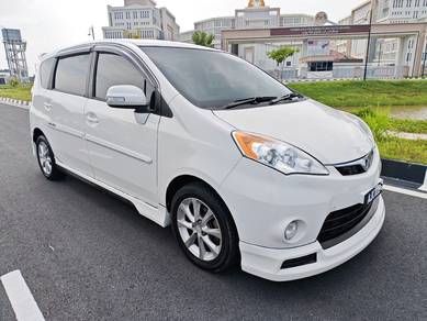 Perodua Alza EZi in Kota Bharu, KTN