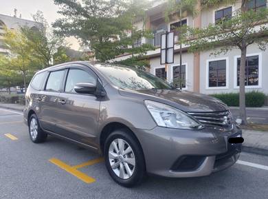Nissan Grand Livina CLASSIC/COMFORT in Butterworth, PNG