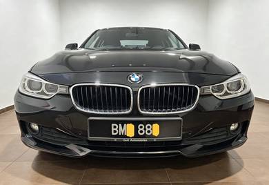 BMW 316i 16i (CKD) in Johor Bahru, JHR