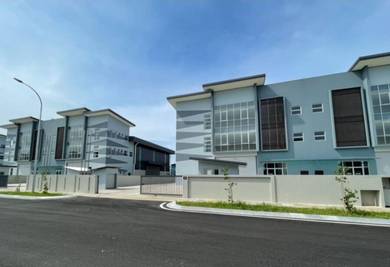 Warehouse / Factory For Rent in Shah Alam,SGR
