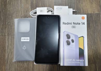 Redmi Note 14 5G