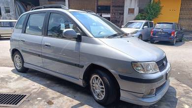 Hyundai Matrix GL in Petaling Jaya, SGR