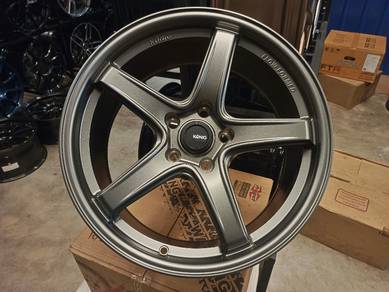NEW SPORT RIM 18 iNCH KONIG MAZDA 3 CIVIC ACCORD