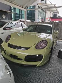 2006 Porsche Cayman S S