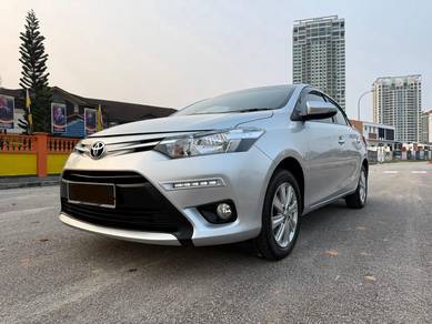 Toyota Vios E in Johor Bahru, JHR