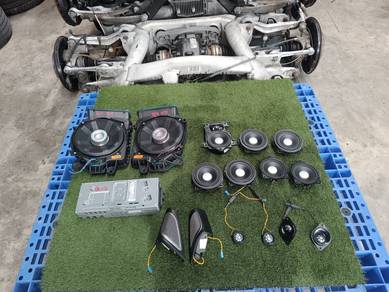 BMW G12 B58 Harman Kardon Speaker Set