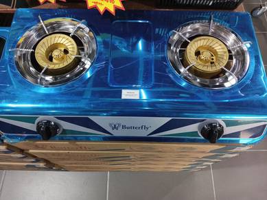 Butterfly Gas Stove V1