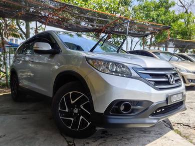 2013 Honda CR-V i-VTEC