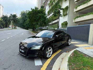 Audi TT TFSI in Damansara Damai, SGR