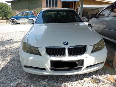BMW 318i 18i LIFESTYLE (CKD) in Klang, SGR