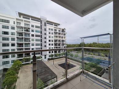 Condominium For Rent in P' Residence Kuching