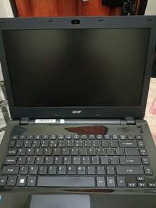 Laptop acer