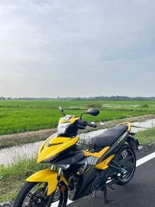 Yamaha Y15ZR