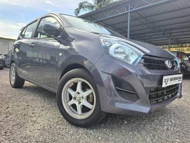 Perodua Axia E in Bandar Bukit Tinggi, SGR
