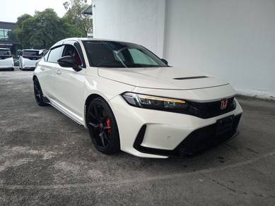 2024 Honda Civic Type R TYPE R