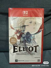 The Adventures of Elliot: The Millennium Tales NS2