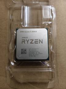 AMD Ryzen 5 3500x used