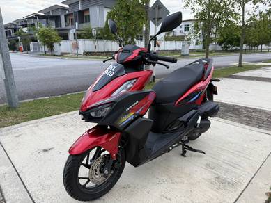 Honda Vario 160