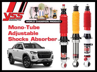 Isuzu Dmax X-Terrain YSS Suspension Absorber 4wd