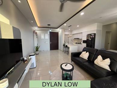 Condominium For Rent in Eco Bloom @ Eco Meadows