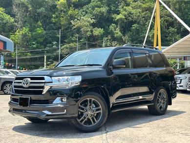 2011 Toyota Land Cruiser V8