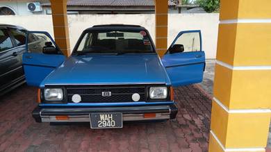 Datsun 120Y  in Alai, MLK
