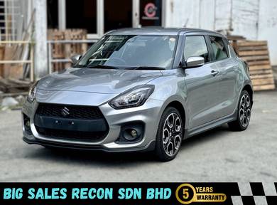 Suzuki Swift SPORT in Puchong, SGR