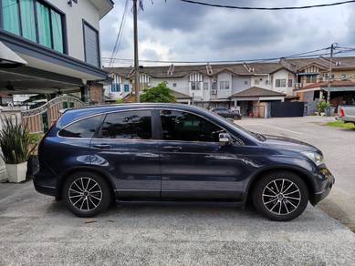 Honda CR-V i-VTEC in Ampangan, NSN
