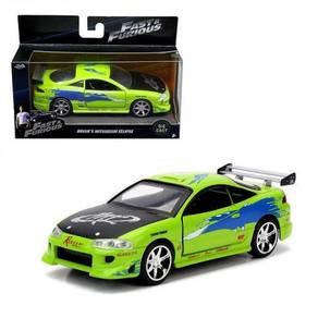 Brian's Mitsubishi Eclipse (The Fast & furious)