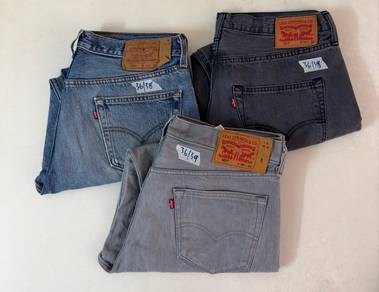 Levi’s 501 sz 36 Combo::..)..