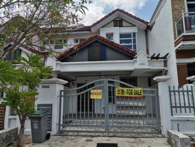 2-storey Terraced House For Sale in Pasir Gudang,JHR