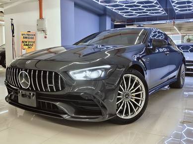 Mercedes Benz AMG GT GT 43 4MATIC+ in Petaling Jaya, SGR
