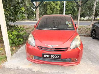 Perodua MyVi SX in Puchong, SGR