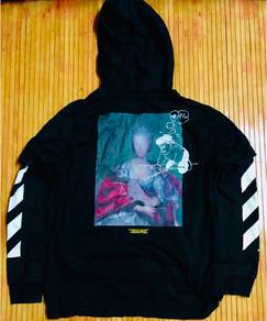 Hoodie Off White ( Legit )